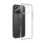 Противоударный чехол Hoco для iPhone 16 Pro Max Light series TPU case