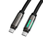 Кабель зарядки и синхронизации Hoco U136 1M 60W