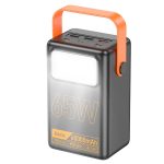 Павербанк Hoco J110A 60000mAh, 2Type-C/3USB, QC/PD, 65W/5A