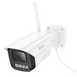 Уличная IP Smart-камера Hoco D4 | FHD, ИК, Wi-Fi
