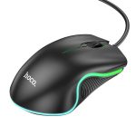 Мышь Hoco GM19 проводная LED