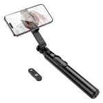 Селфи-трипод магнитный Hoco K25 | BT5.2, 60-105mm, 2ч