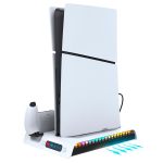 Вертикальная зарядная станция iPega для PS5 Slim PG-P5S006