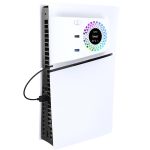 Воздушное охлаждение iPega PG-P5S019 для PS5 Slim | USB2.0/3.0, RGB