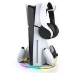 Док-станция iPega для PS5 Slim PG-P5S045 | RGB, USB 2.0