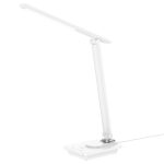 Складная настольная LED-лампа Hoco HX12 | 5W, 3000-4500-6000k