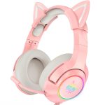 Игровые наушники ONIKUMA Gaming K9 7.1 LED