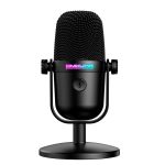 Микрофон Onikuma USB Condenser Gaming Microphone M830 | USB, RGB