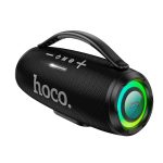 Акустика-караоке Hoco HA4 mini | BT5.4, TF/USB/AUX/FM/TWS, 15W*2, 4ч
