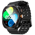 Смарт-часы Hoco Y29 | BT5.3, Track, HeartRate, GPS, 1.5", звонки